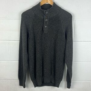 Weatherproof vintage men’s tricol sweater